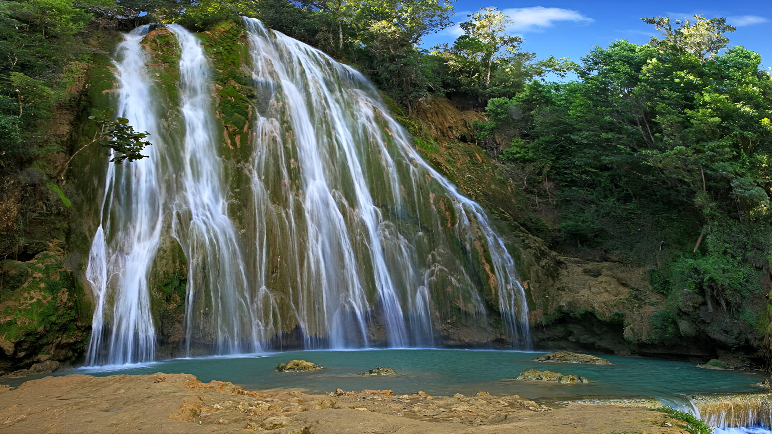 Cascada El Limón