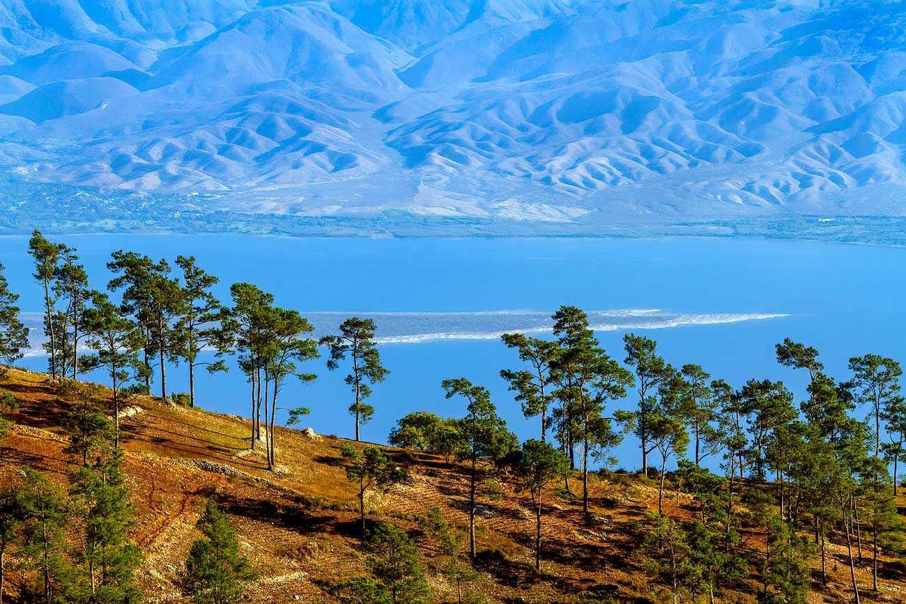 Parque Nacional Sierra de Bahoruco – Pedernales