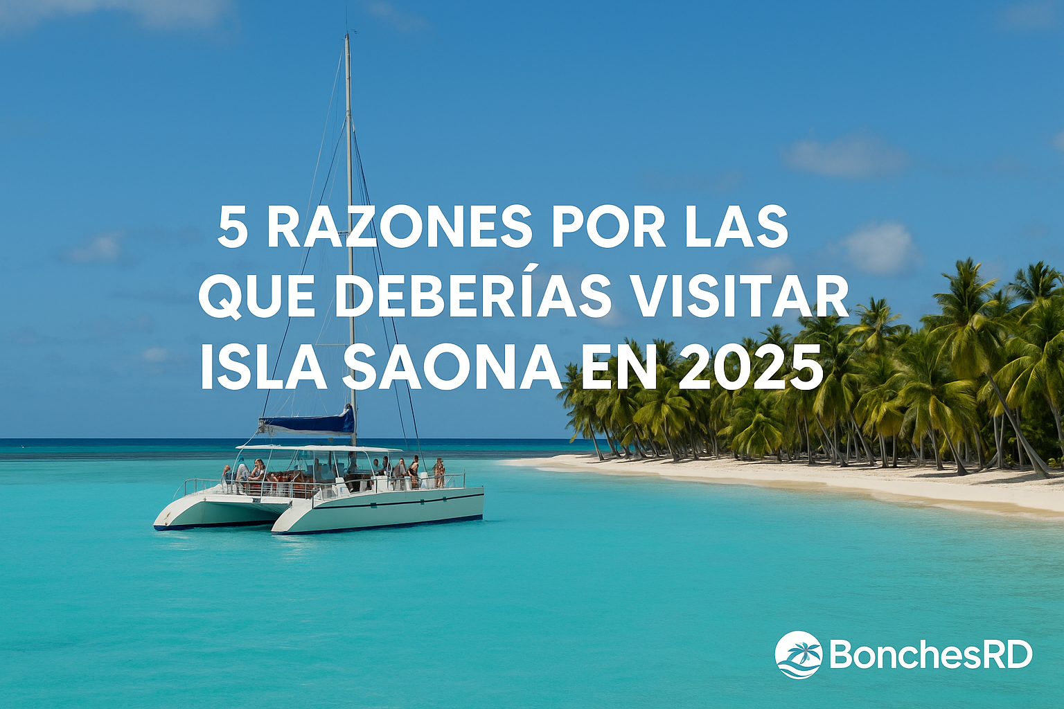 Bayahibe isla saona