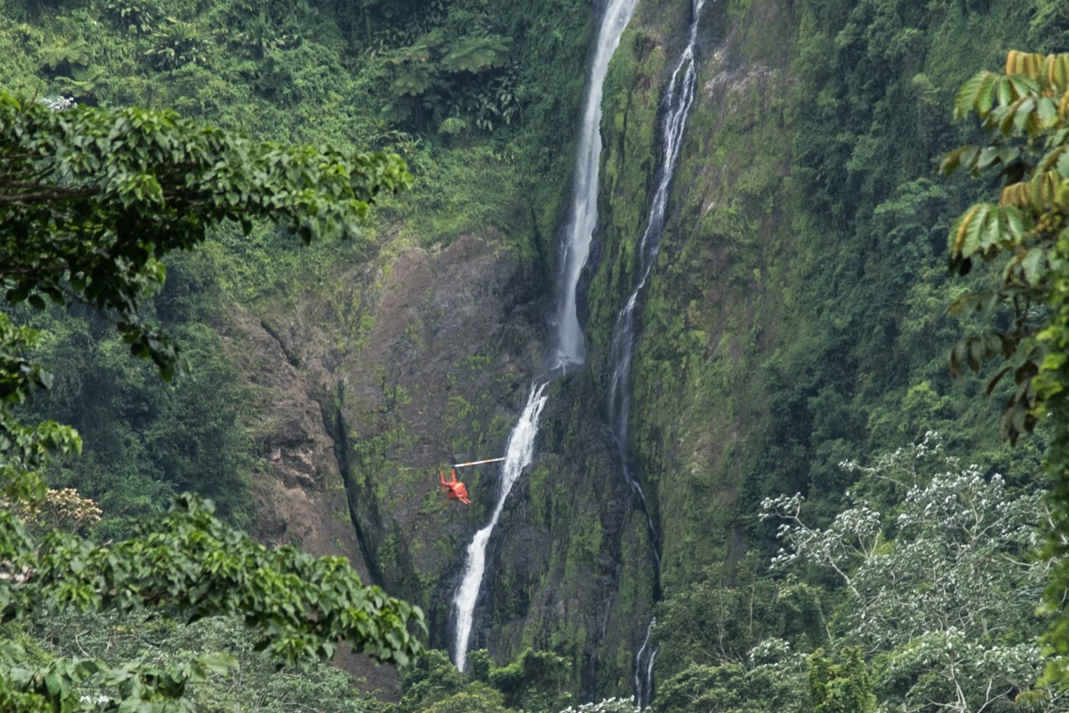 Salto de Jalda: la cascada más alta del Caribe en Sabana de la Mar